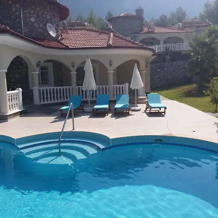 The Ultimate Guide To Renting This Luxury Dalaman 3 Bedroom Villa, Dalaman 1047 Villa Akkaya (Aegean)